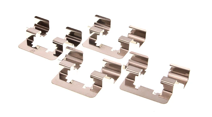 Set accesorii, placute frana