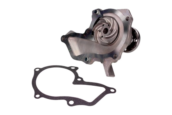 Pompa de apa, racire motor