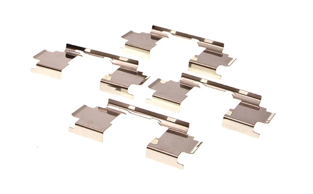 Set accesorii, placute frana