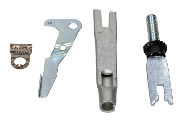 Set accesorii, saboti frana parcare