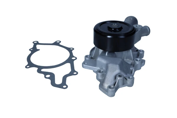 Pompa de apa, racire motor