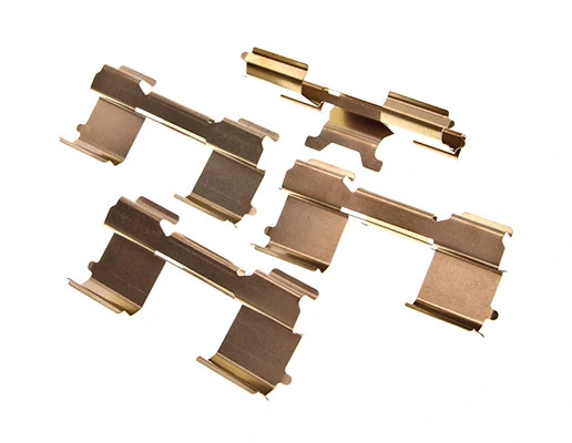 Set accesorii, placute frana