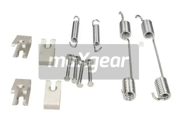 Set accesorii, sabot de frana