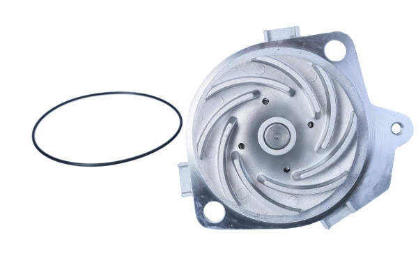 Pompa de apa, racire motor