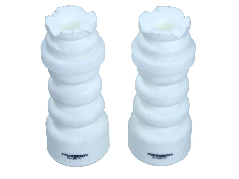 Tampon cauciuc, suspensie