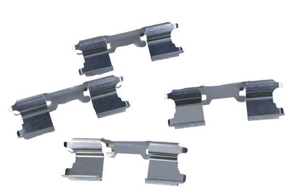 Set accesorii, placute frana