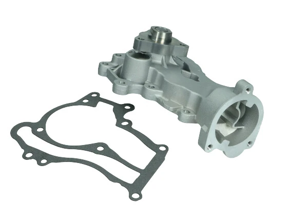 Pompa de apa, racire motor