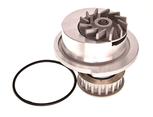 Pompa de apa, racire motor