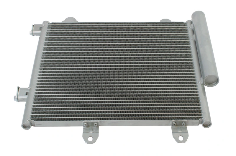 Radiator climatizare