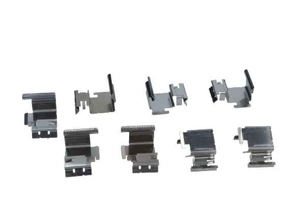 Set accesorii, placute frana