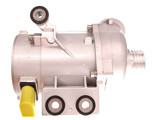 Pompa de apa, racire motor