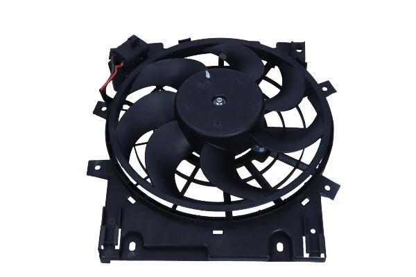 Ventilator radiator racire