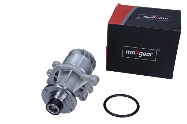 Pompa de apa, racire motor
