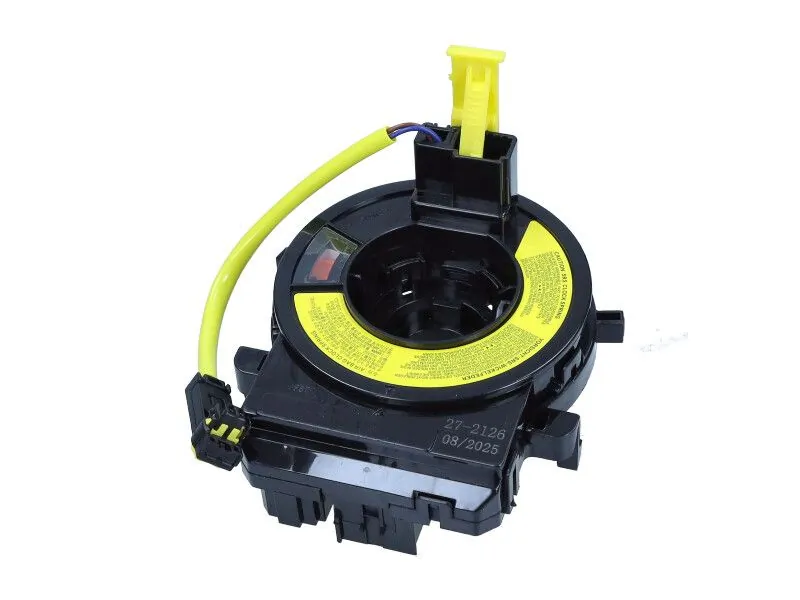 Arc spirala, airbag