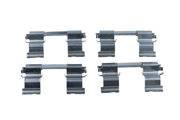 Set accesorii, placute frana