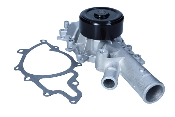 Pompa de apa, racire motor