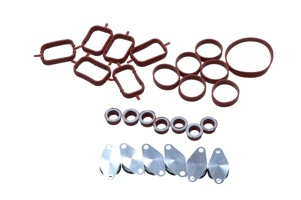 Set garnituri, galerie admisie