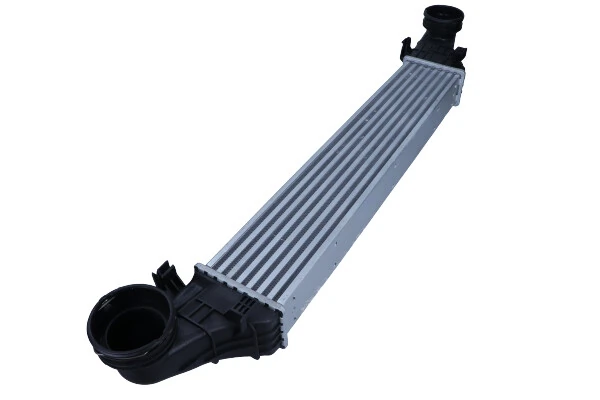 Intercooler, compresor