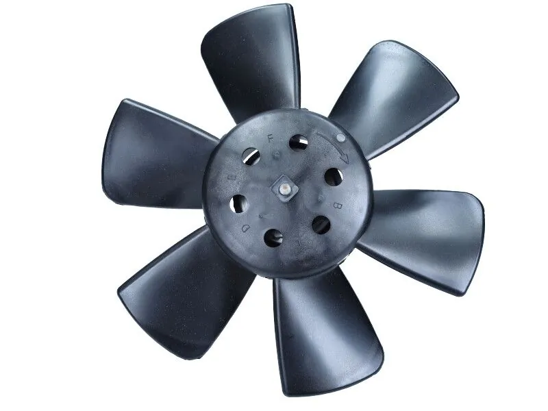 Ventilator radiator racire