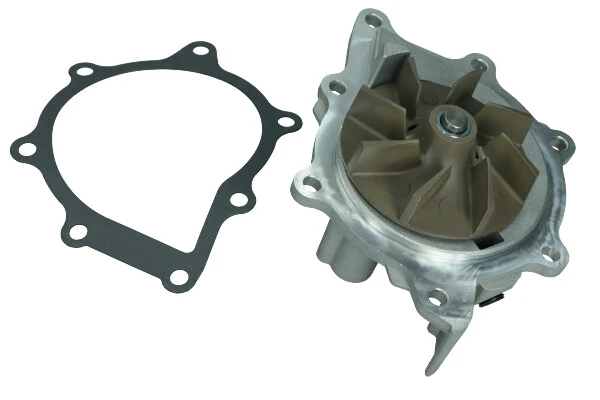 Pompa de apa, racire motor