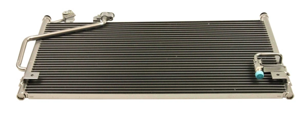 Radiator climatizare