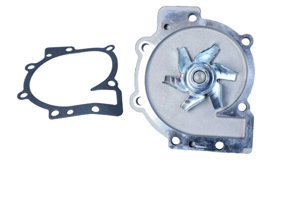 Pompa de apa, racire motor