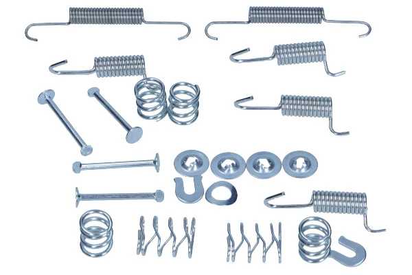 Set accesorii, saboti frana parcare