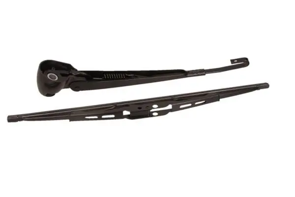 Brat stergator, parbriz