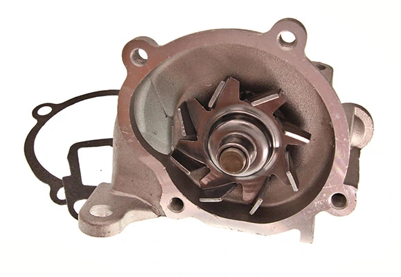 Pompa de apa, racire motor
