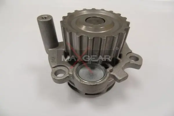 Pompa de apa, racire motor
