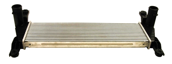 Intercooler, compresor