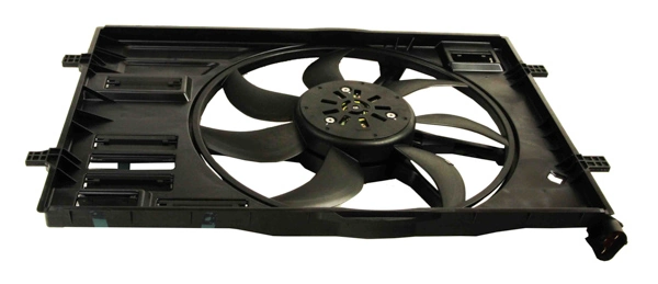 Ventilator radiator racire