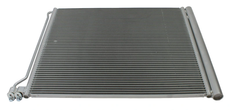 Radiator climatizare