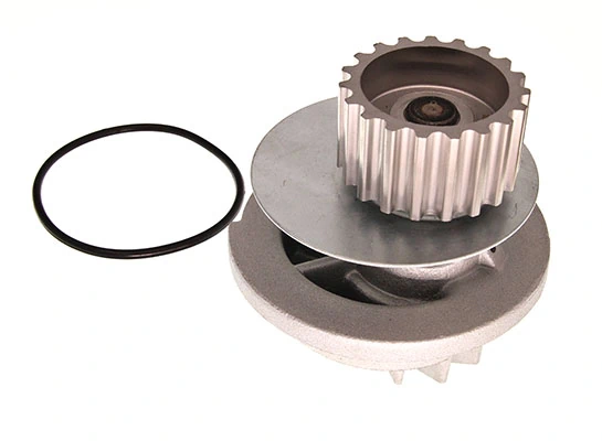 Pompa de apa, racire motor