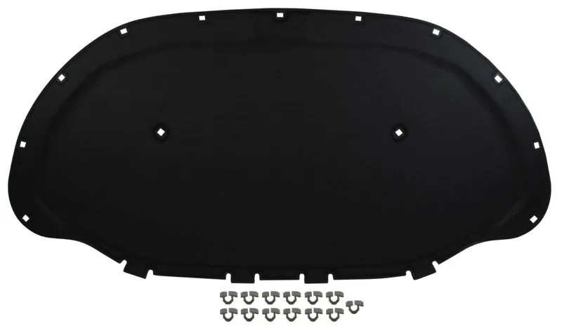 Material amortizare zgomot, nisa motor