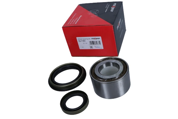 Set rulment roata