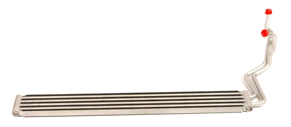 Radiator racire ulei, sistem directie