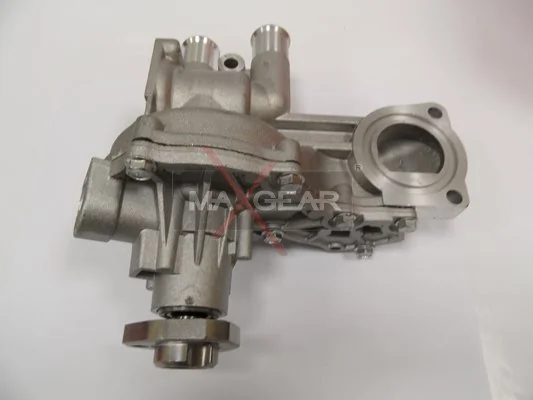 Pompa de apa, racire motor