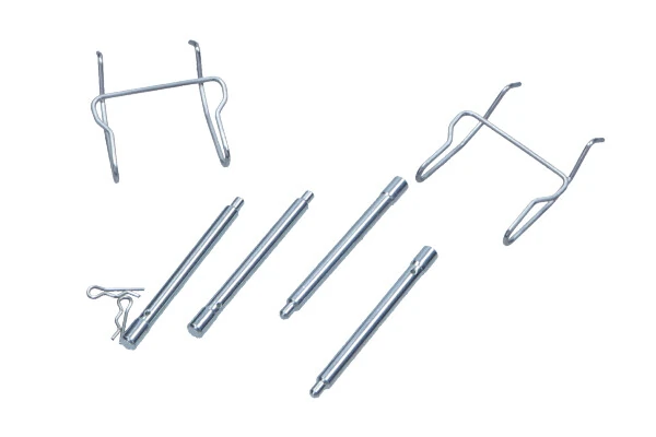 Set accesorii, placute frana