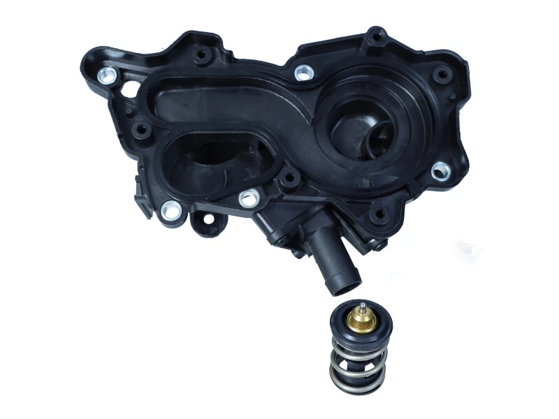 Pompa de apa, racire motor