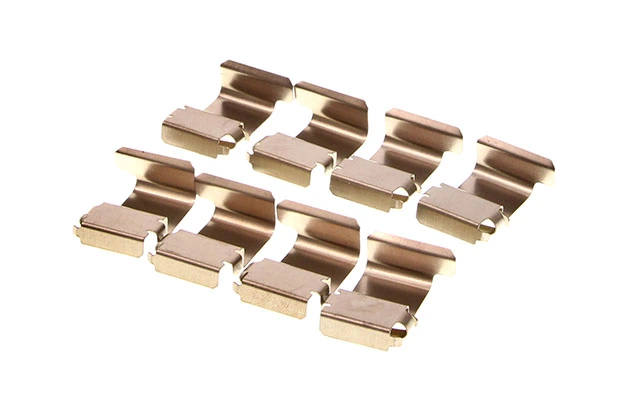 Set accesorii, placute frana