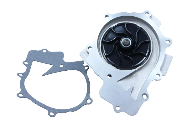 Pompa de apa, racire motor