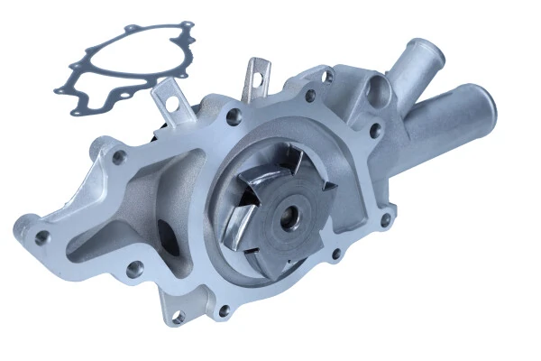 Pompa de apa, racire motor