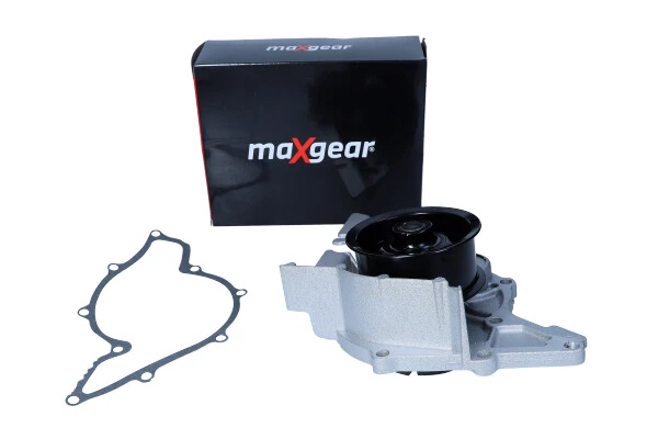 Pompa de apa, racire motor