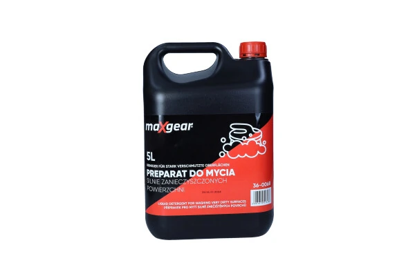 Soluție de îndepărtat pete de ulei MAXGEAR