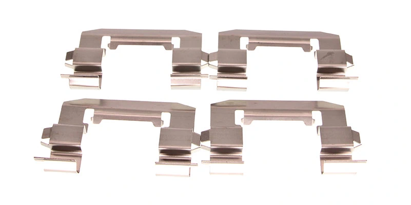Set accesorii, placute frana