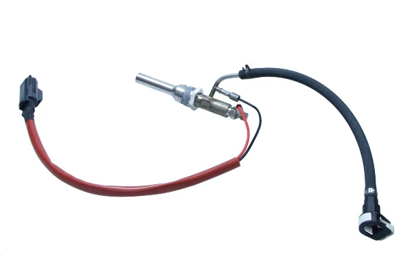 Unitate de injectie, regenerare filtru de particule