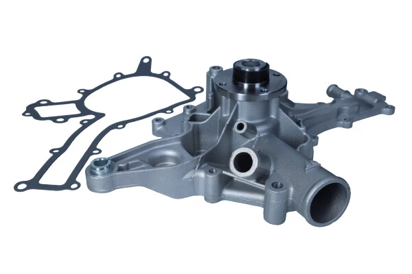 Pompa de apa, racire motor
