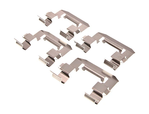 Set accesorii, placute frana