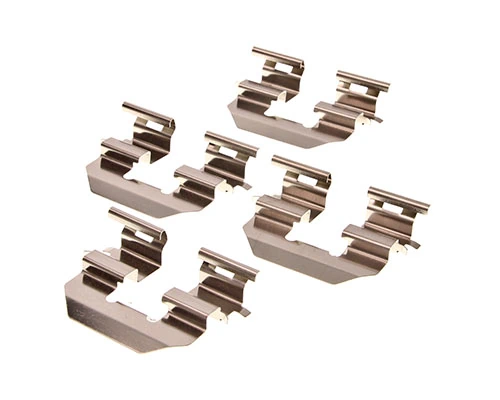 Set accesorii, placute frana